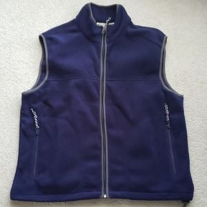 Fleece Vest